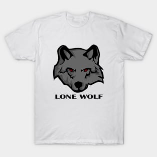 Lone Wolf T-Shirt